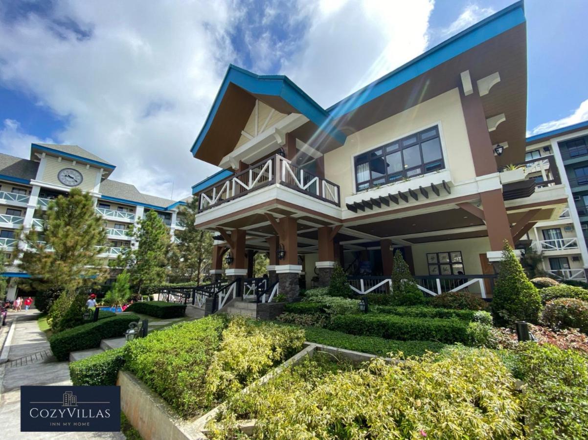 Cozyvilla At Pine Suites Tagaytay 2Br Or Studio With Free Parking Studio Offsite 2Br And Deluxe Studio Basement Tagaytay City Zewnętrze zdjęcie