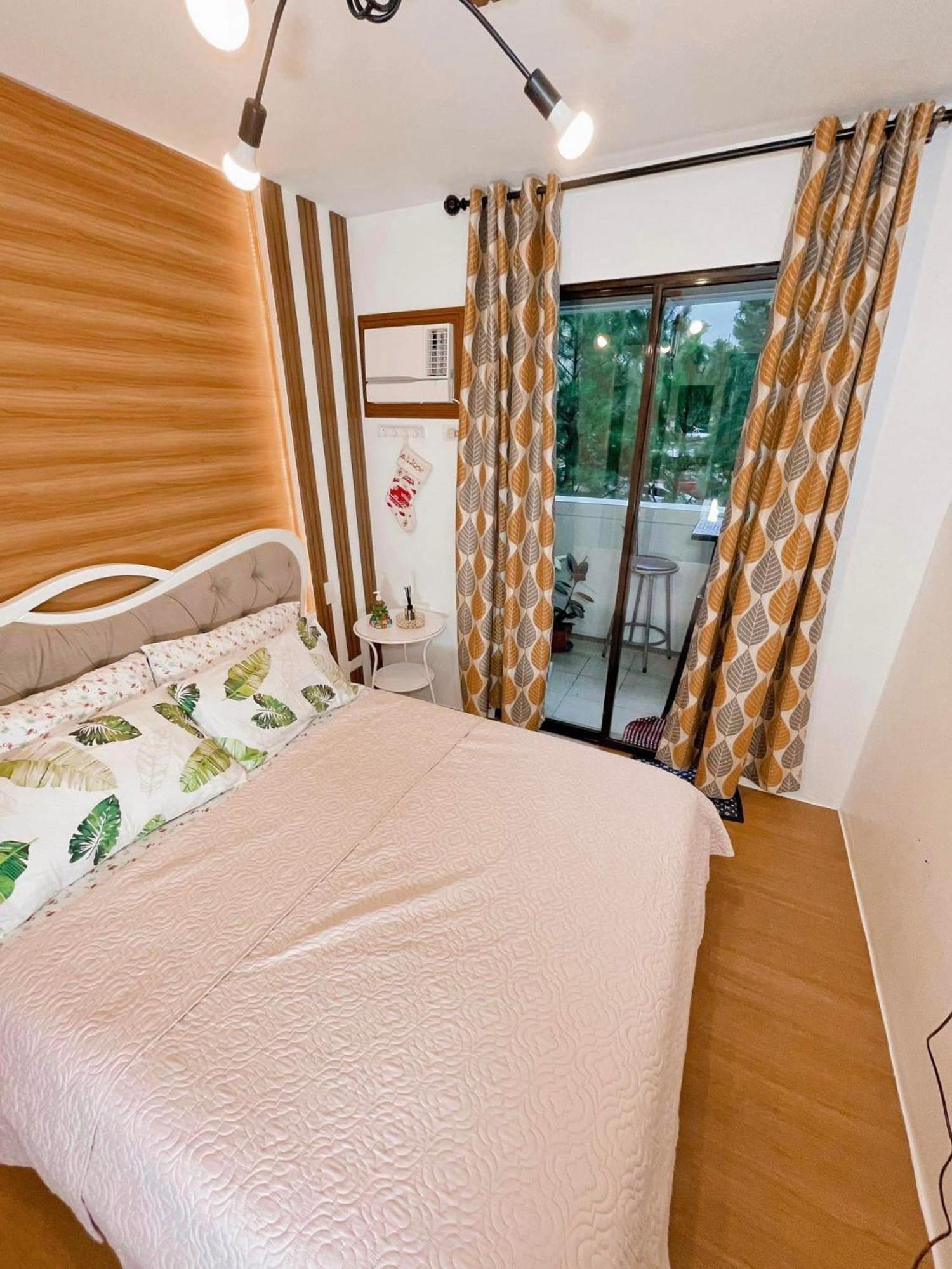 Cozyvilla At Pine Suites Tagaytay 2Br Or Studio With Free Parking Studio Offsite 2Br And Deluxe Studio Basement Tagaytay City Zewnętrze zdjęcie