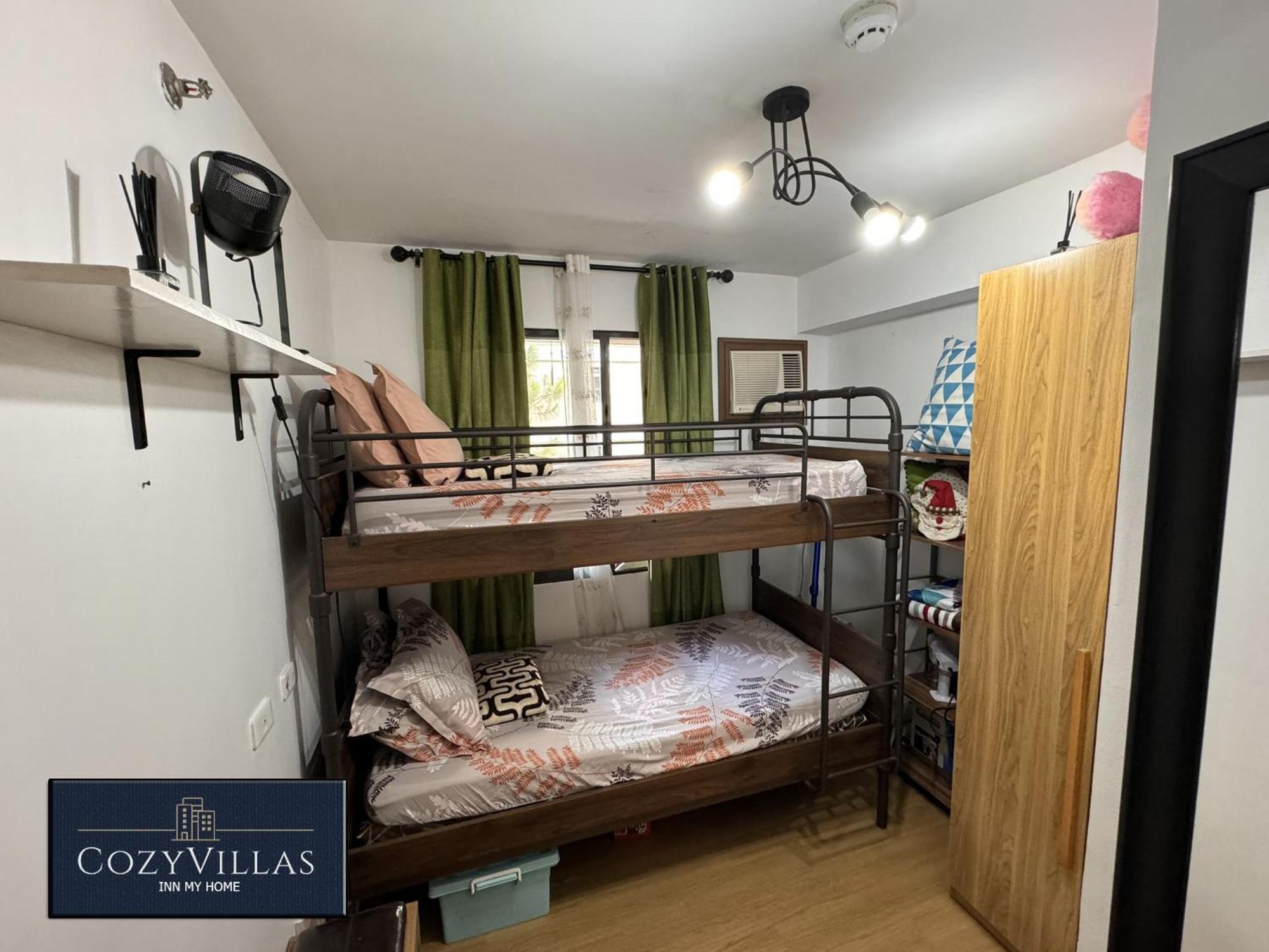 Cozyvilla At Pine Suites Tagaytay 2Br Or Studio With Free Parking Studio Offsite 2Br And Deluxe Studio Basement Tagaytay City Zewnętrze zdjęcie